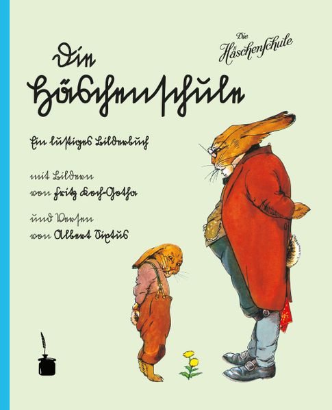 Cover von Die Häschenschule