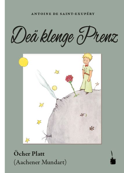 Cover von Deä klenge Prenz