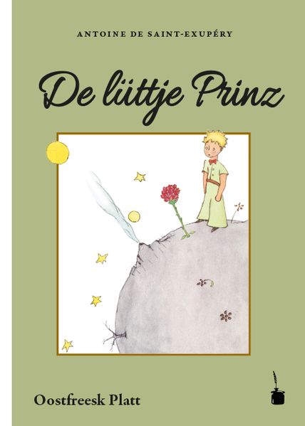 Cover von De lüttje Prinz