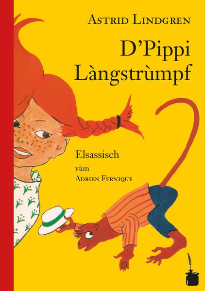 Cover von D’Pippi Làngstrùmpf