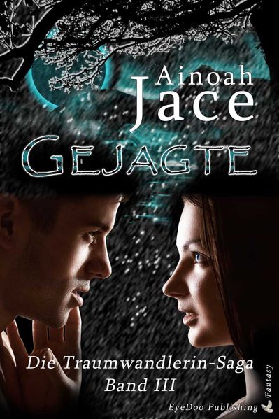 Cover von Gejagte