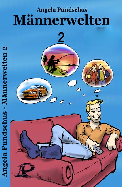 Cover von Männerwelten 2