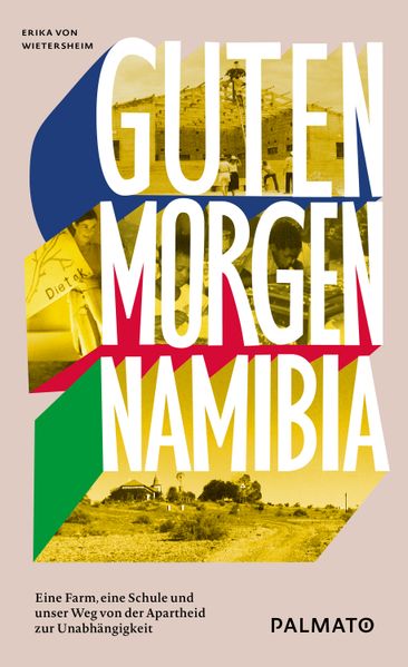 Cover von Guten Morgen, Namibia!