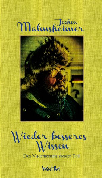 Cover von Wieder besseres Wissen