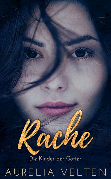 Cover von Rache