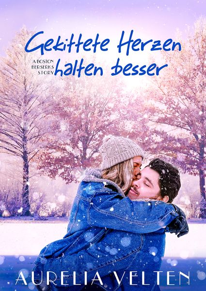 Cover von Gekittete Herzen halten besser