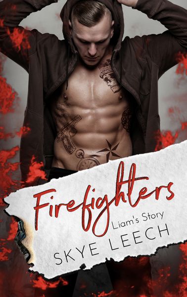 Cover von Firefighters: Liam’s Story