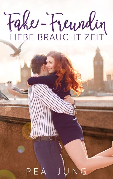 Cover von Fake-Freundin