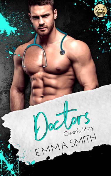 Cover von Doctors: Owen’s Story
