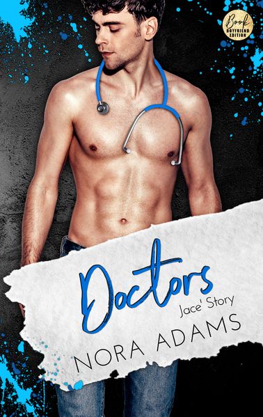 Cover von Doctors: Jace‘ Story