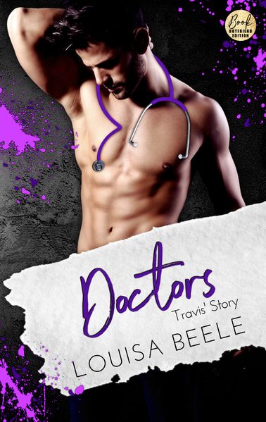 Cover von Doctors: Travis‘ Story