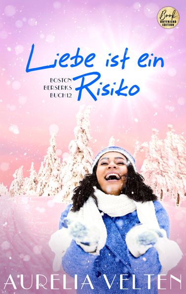 Cover von Liebe ist ein Risiko