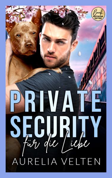 Cover von Private Security für die Liebe