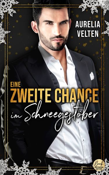 Cover von Eine zweite Chance im Schneegestöber