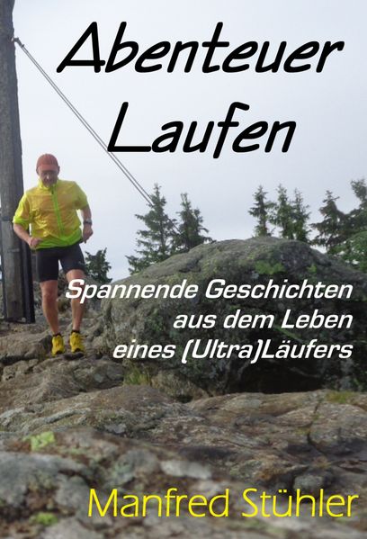 Cover von Abenteuer Laufen