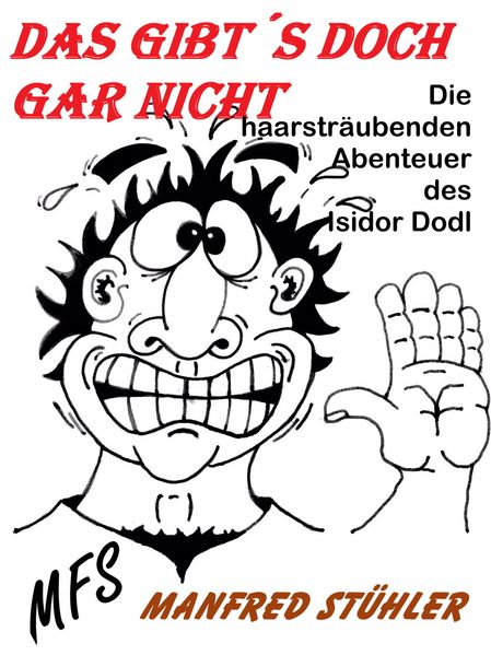 Cover von Das gibt´s doch gar nicht!