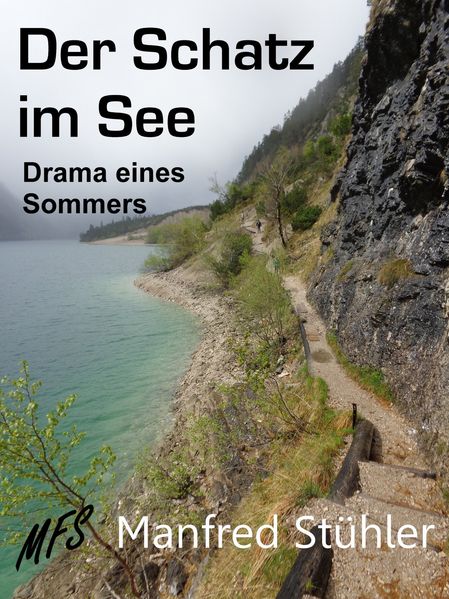 Cover von Der Schatz im See