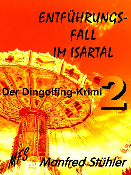 Cover von Entführungsfall im Isartal