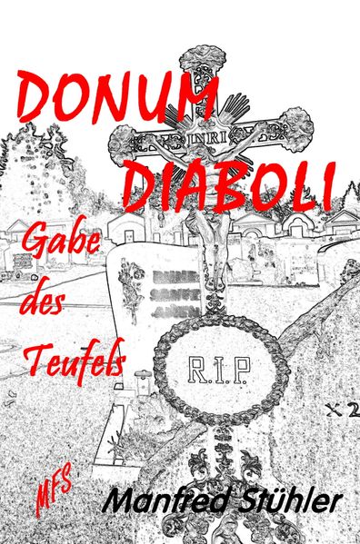 Cover von Donum Diaboli