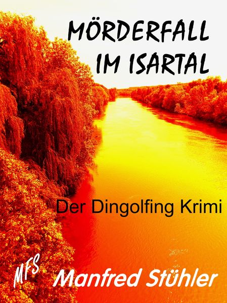 Cover von Mörderfall im Isartal