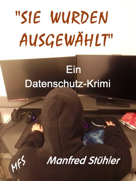 Cover von „Sie wurden ausgewählt“