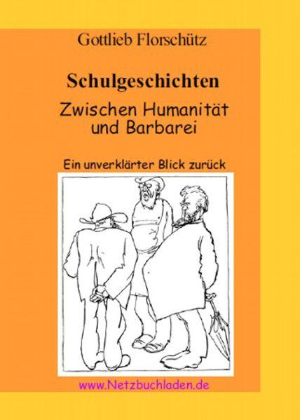 Cover von Schulgeschichten