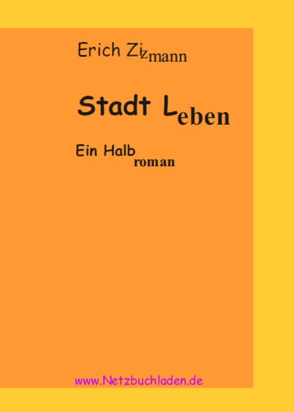 Cover von Stadt Leben