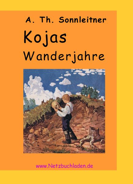 Cover von Kojas Wanderjahre