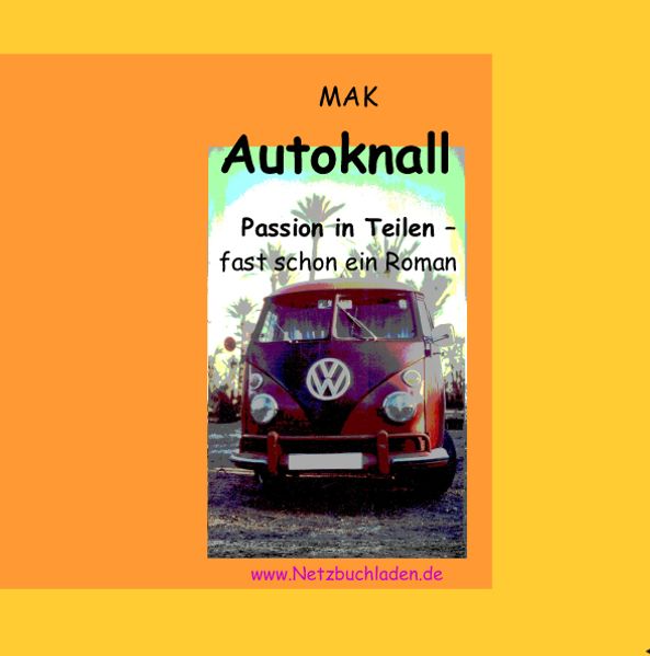 Cover von Autoknall