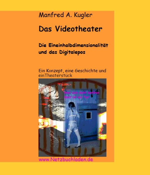 Cover von Das Videotheater