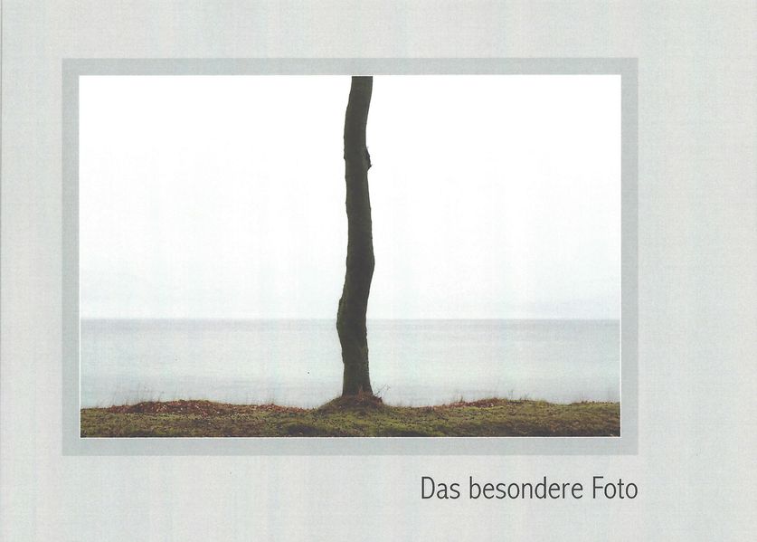 Cover von Das besondere Foto