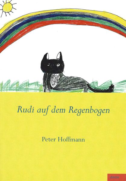 Cover von Rudi auf dem Regenbogen