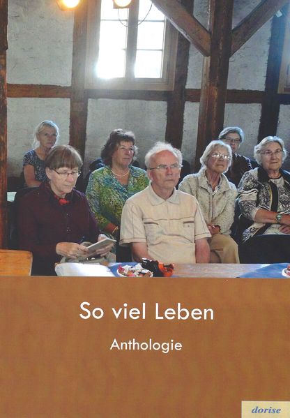 Cover von So viel Leben