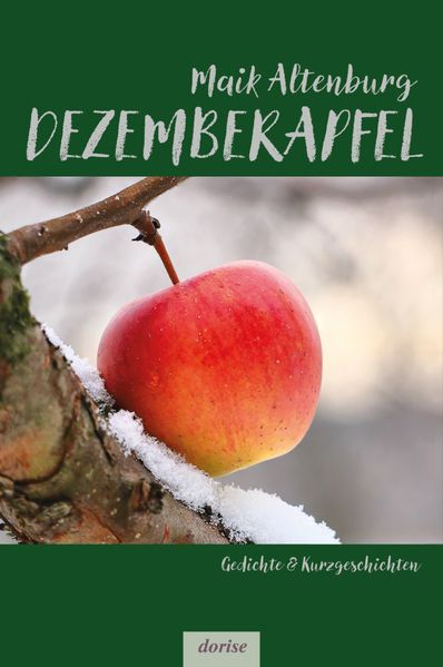 Cover von Dezemberapfel