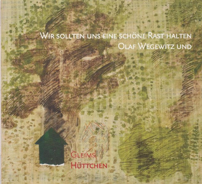 Cover von Wir sollten uns eine schöne Rast halten