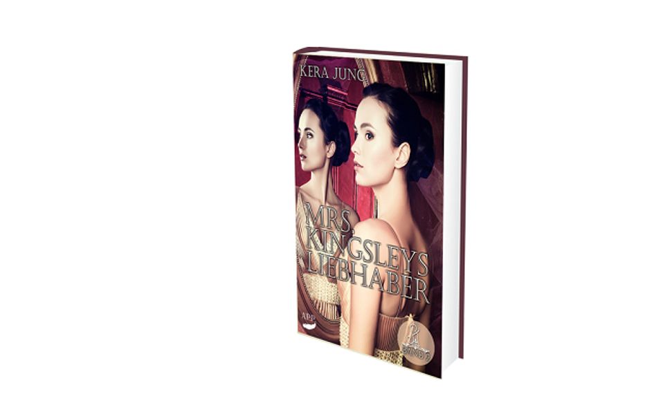Cover von Mrs. Kingsleys Liebhaber Teil 2