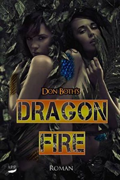 Cover von Dragonfire