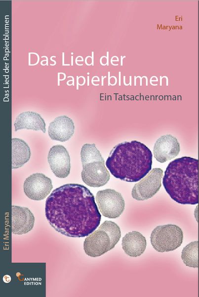 Cover von Das Lied der Papierblumen