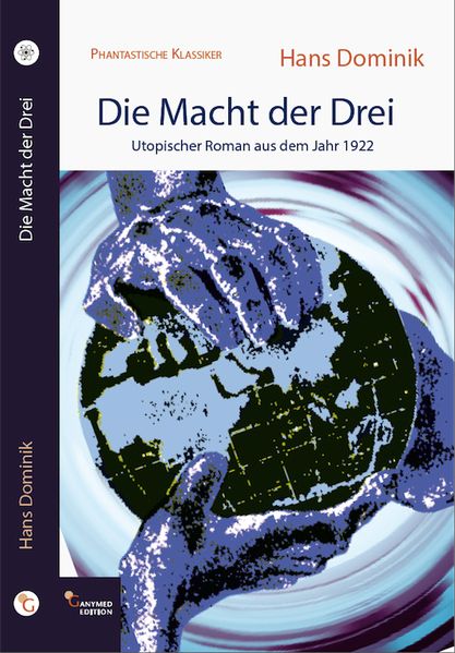 Cover von Die Macht der Drei