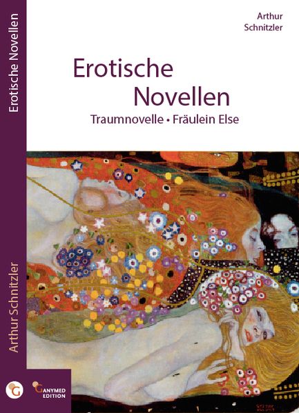 Cover von Erotische Novellen