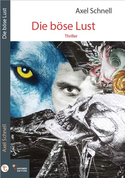 Cover von Die böse Lust