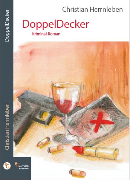 Cover von DoppelDecker