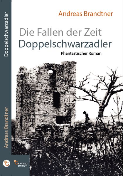 Cover von Doppelschwarzadler