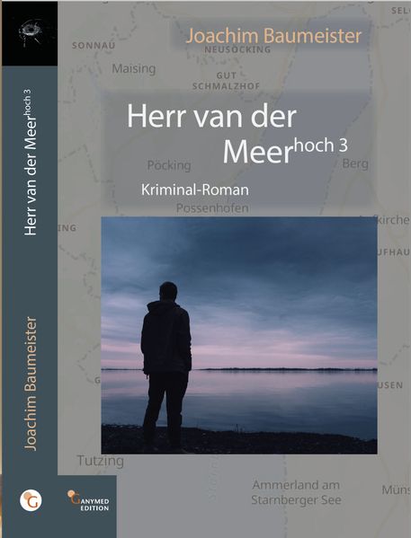Cover von Herr van der Meer hoch drei