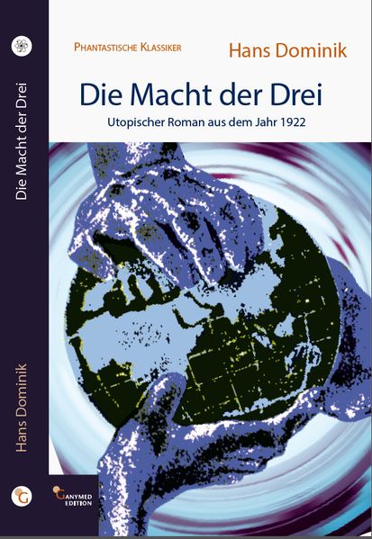 Cover von Die Macht der Drei