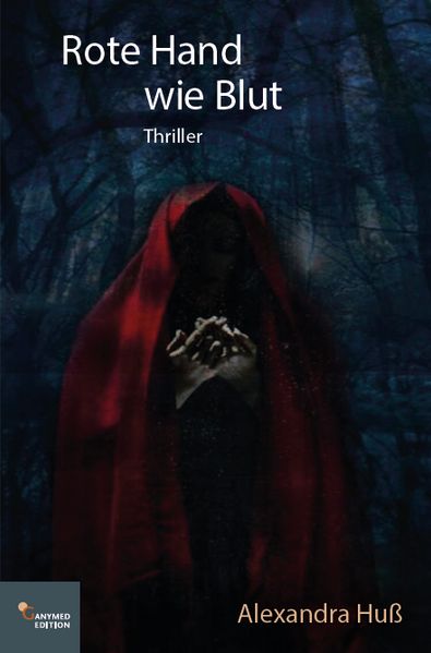 Cover von Rote Hand wie Blut