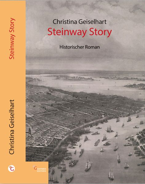 Cover von Steinway Story