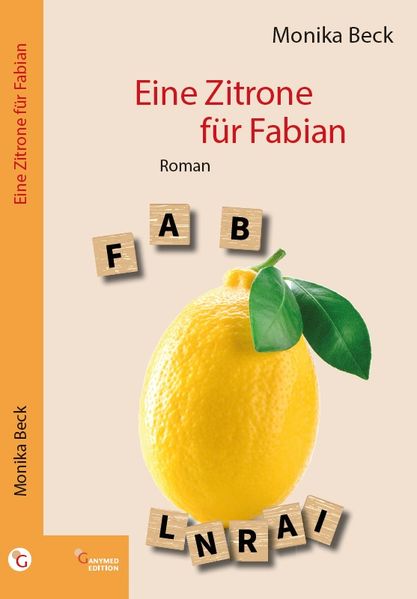 Cover von Eine Zitrone für Fabian