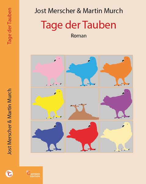 Cover von Tage der Tauben