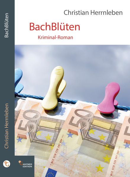Cover von BachBlüten